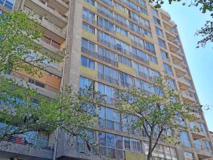 Departamento a la venta en Santiago centro