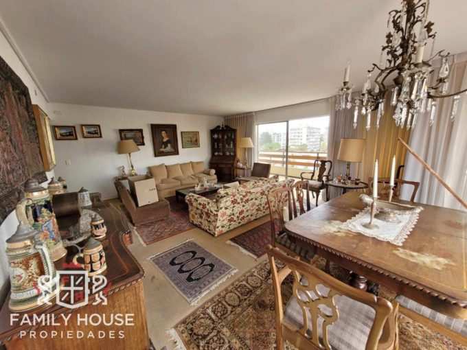 Departamento en venta Viña del Mar