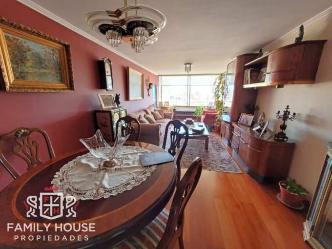 Departamento a la venta en Viña del Mar