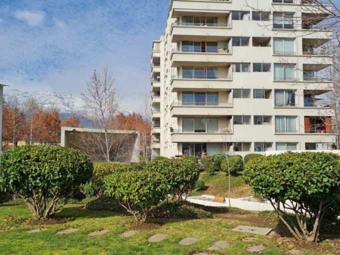 Departamento en venta Peñalolén