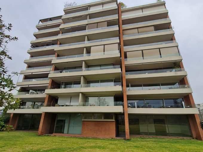 Departamento En Venta Santa María de Manquehue