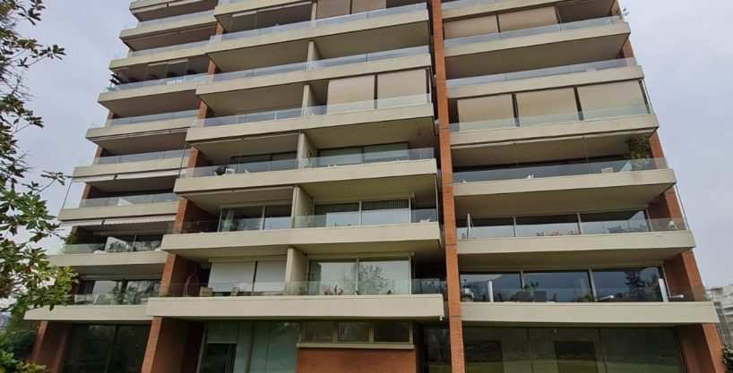 Departamento En Venta Santa María de Manquehue