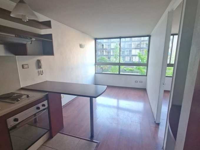 Departamento calle Carmen en Venta