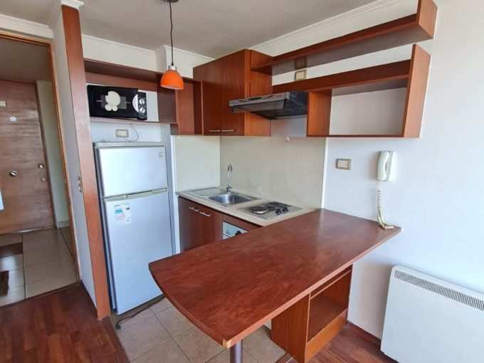 Departamento a la venta Santiago Centro