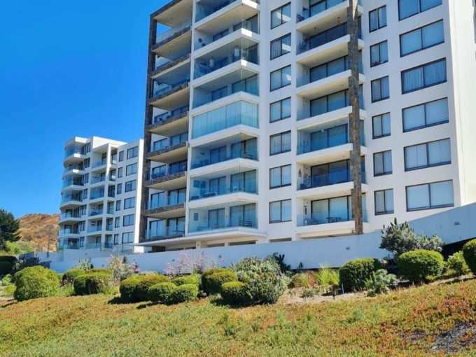 Departamento en venta Papudo