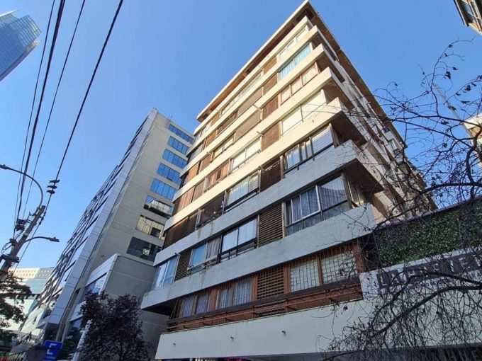 Departamento venta Providencia