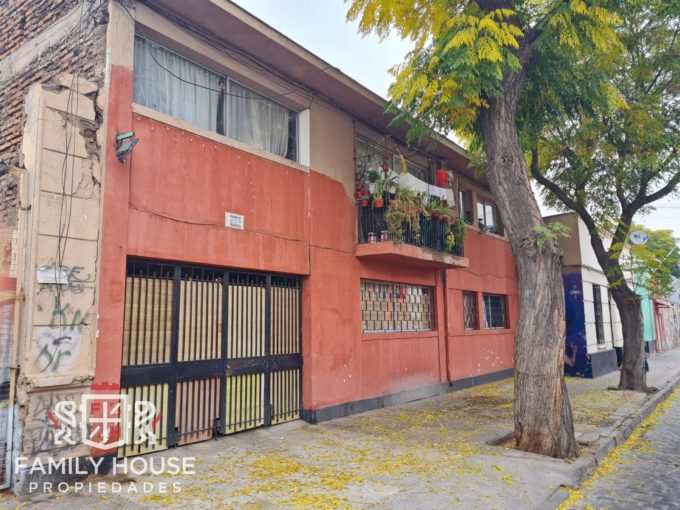Venta departamentos barrio Yungay