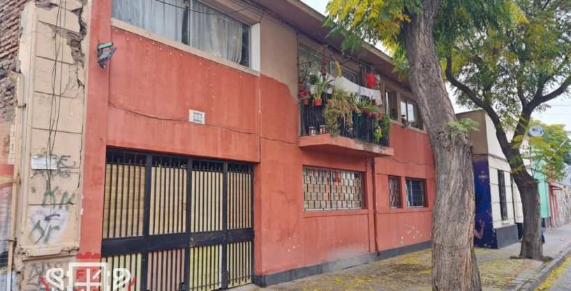 Venta departamentos barrio Yungay
