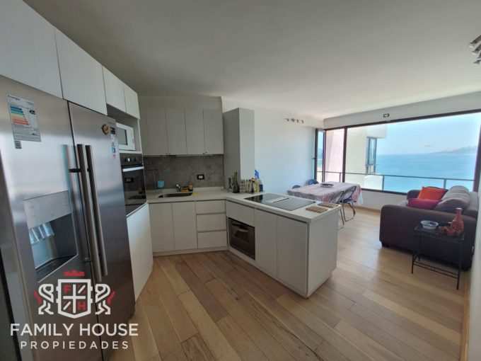 Departamento a la venta en Viña del Mar