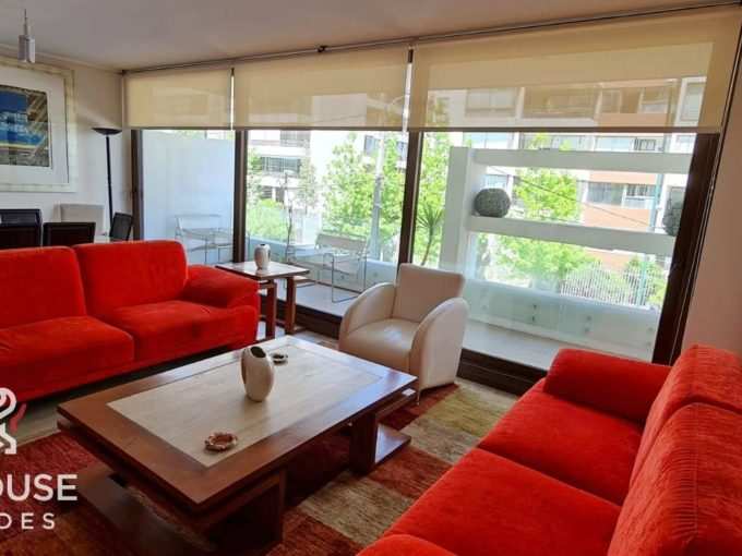 Lo Barnechea Departamento En Venta