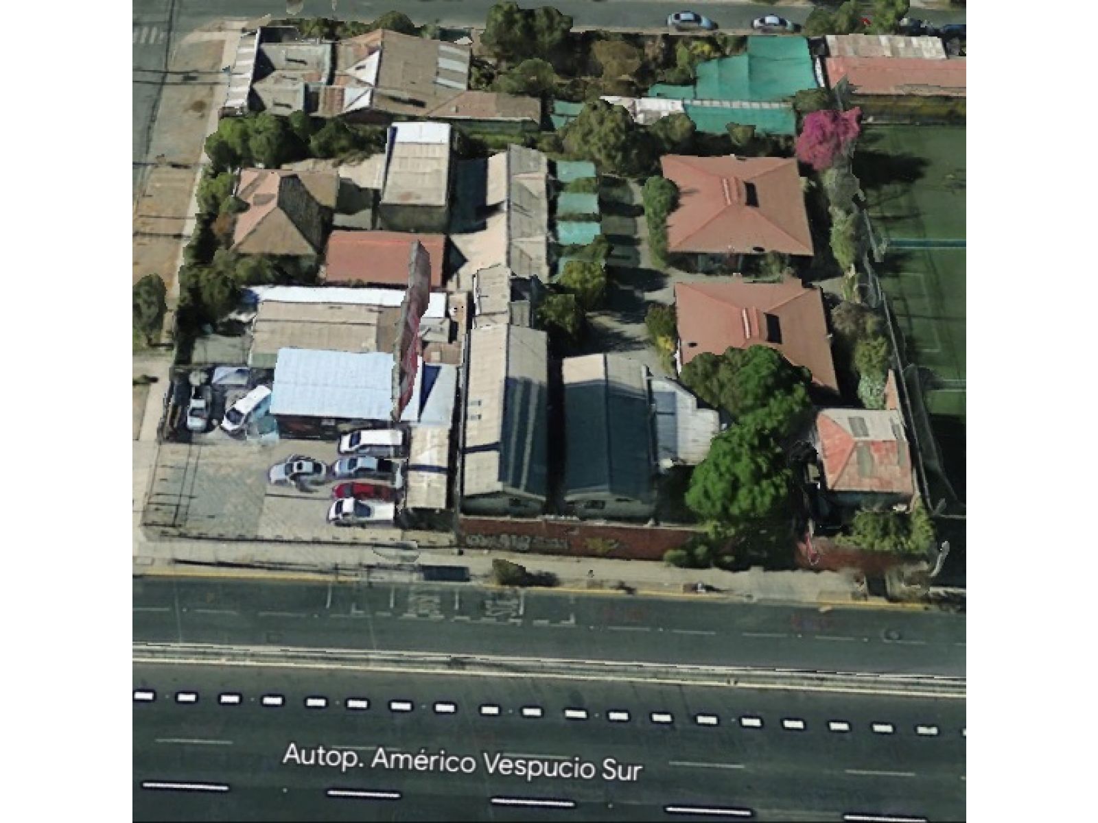 Terreno de 1980 m² en venta, ideal para proyecto inmobiliario – salida a caletera