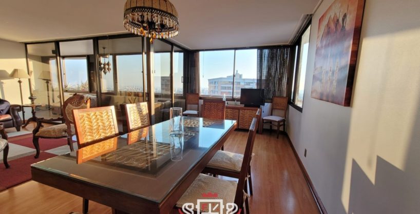 Departamento vista despejada en Marco Polo 1160, Sector Cristóbal Colón